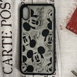 Mickey Mouse iPhone X case